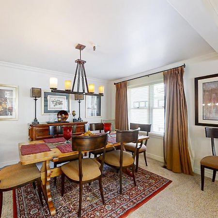 パークシティPark Ave Manor 3Bアパートメント エクステリア 写真