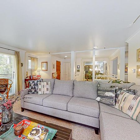 パークシティPark Ave Manor 3Bアパートメント エクステリア 写真