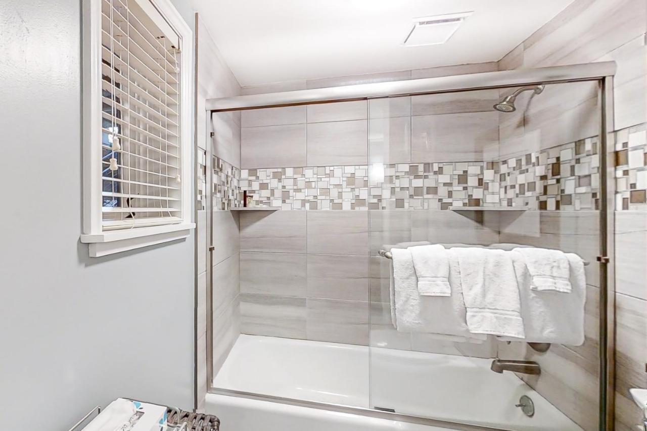 パークシティPark Ave Manor 3Bアパートメント エクステリア 写真